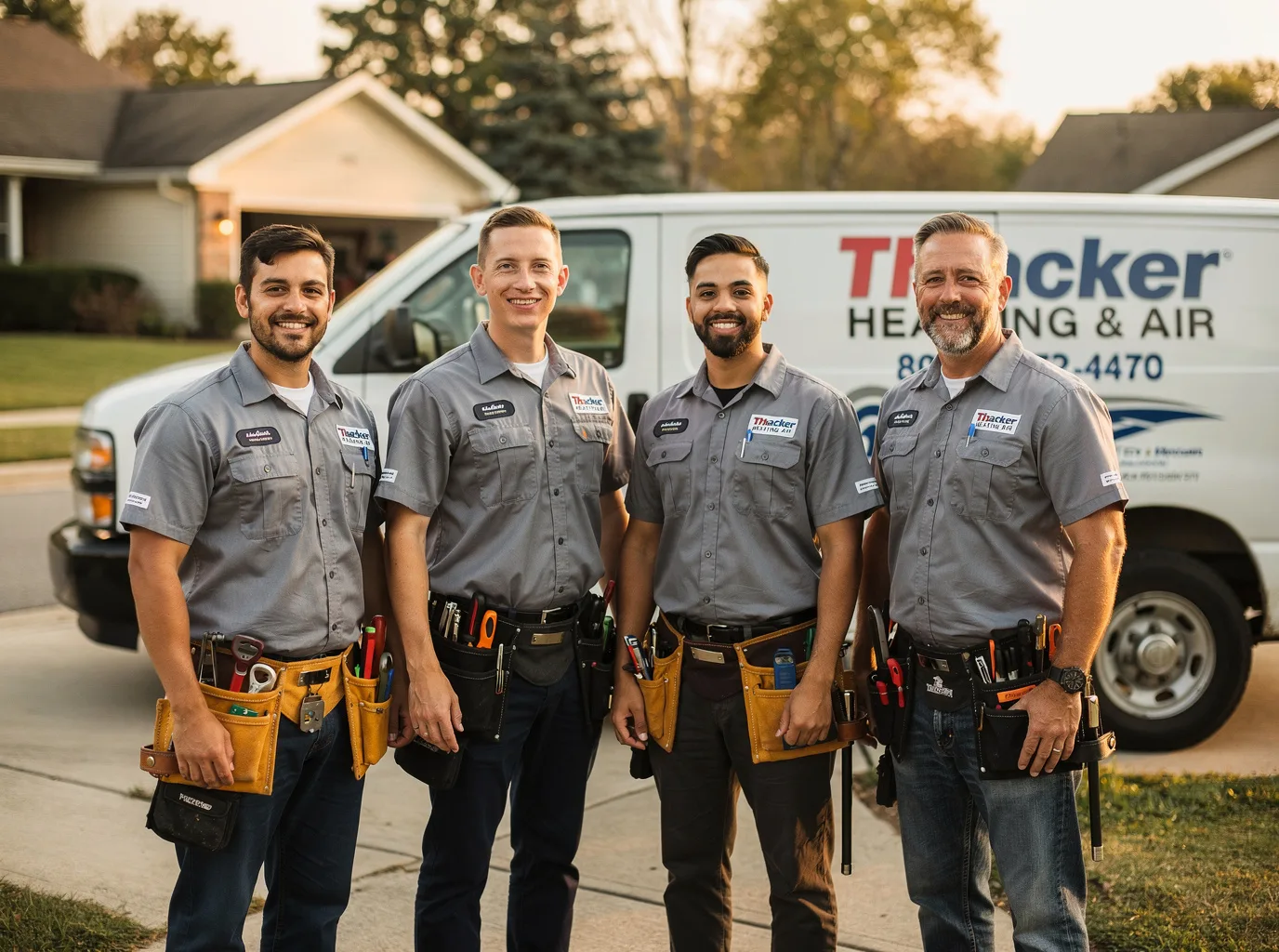Ac Repair company in Ferguson, NC
