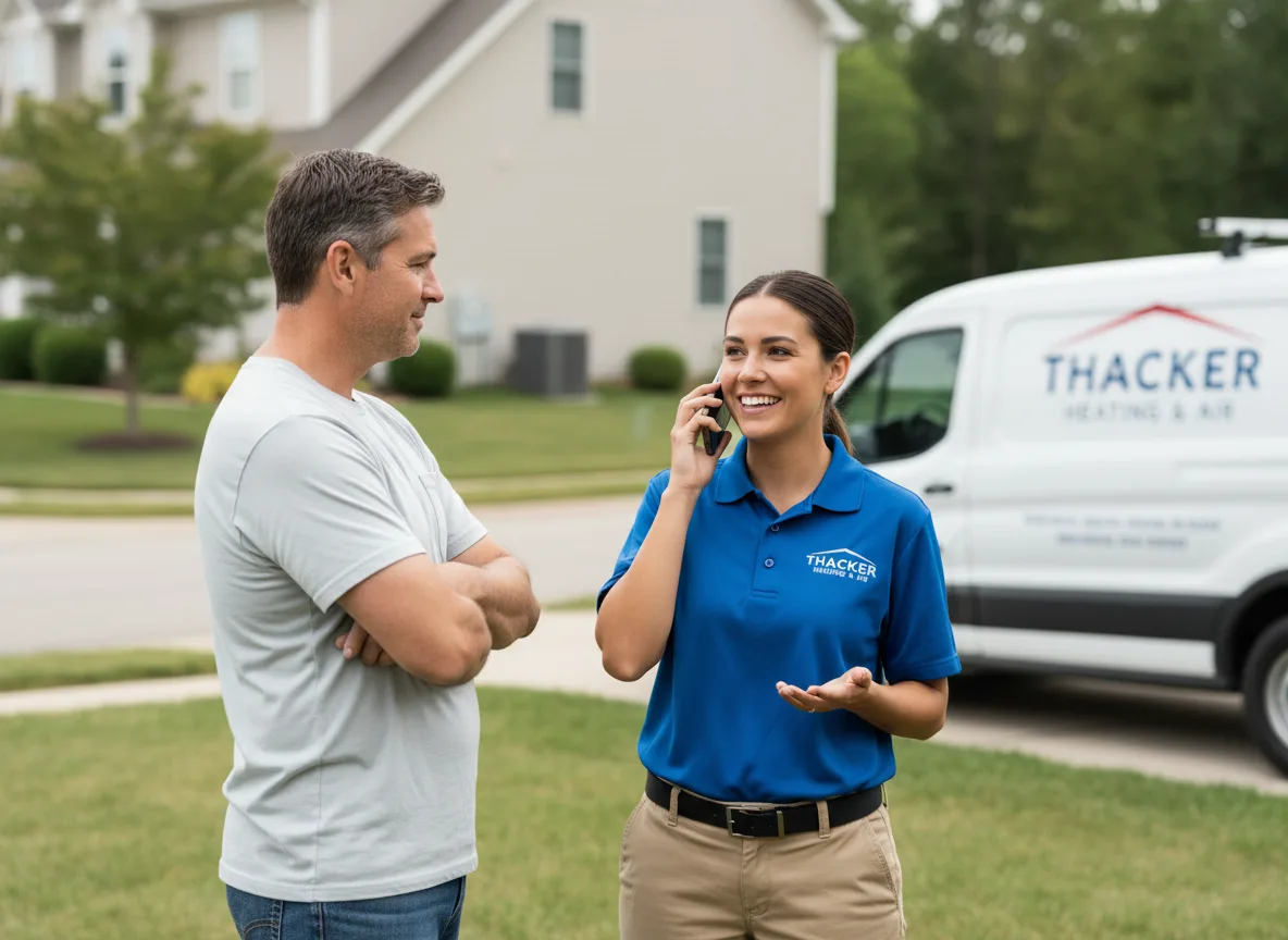 Ac Repair Ferguson, NC FAQs